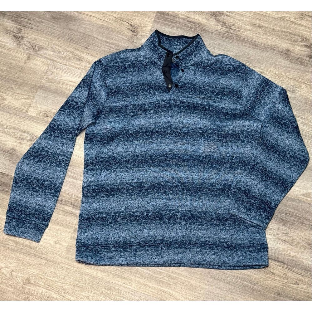 Eddie Bauer Men's TXL handsome pullover sweater